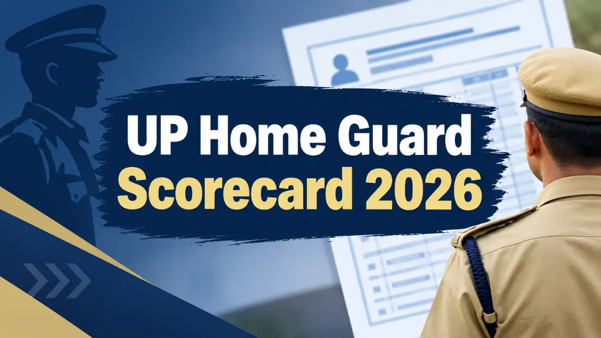 UP Home Guard Scorecard 2026