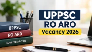 UPPSC RO ARO