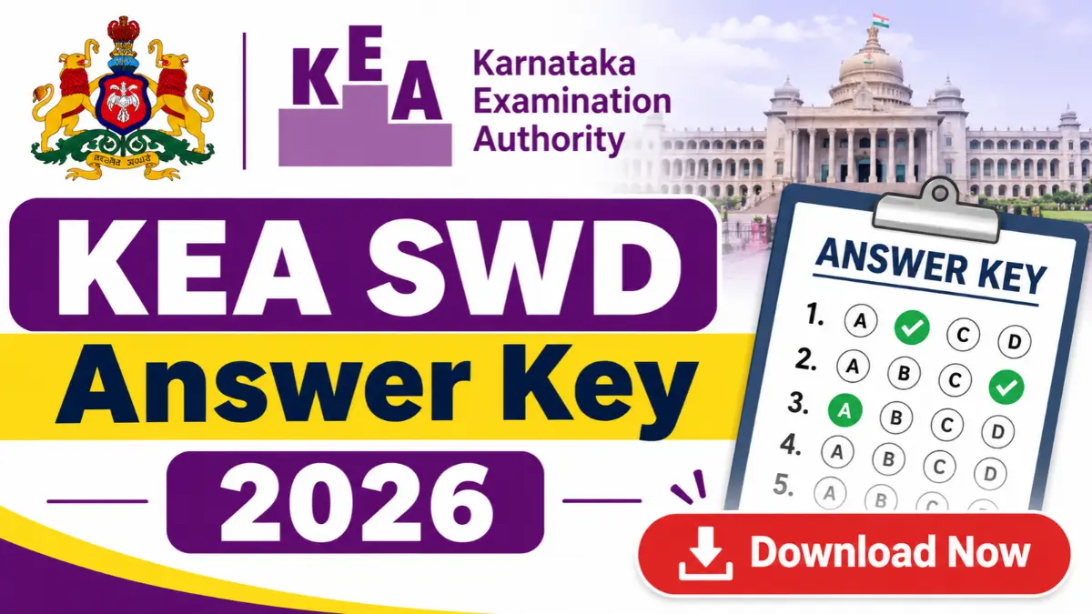 KEA SWD Answer Key 2026