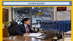 RRB Station Master Recruitment 2026