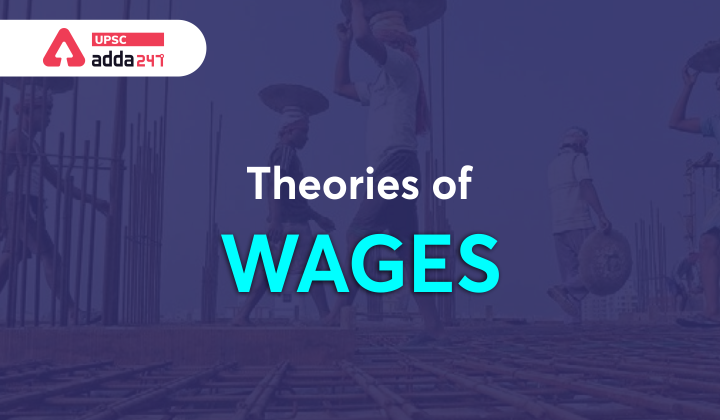 Modern Theories of Wages_40.1