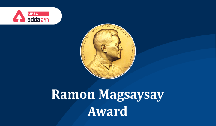 Ramon Magsaysay Award Foundation upsc