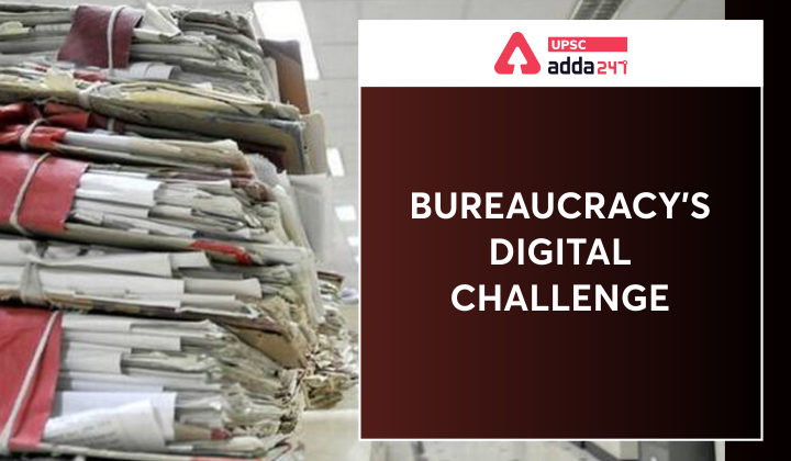 Bureaucracy's Digital Challenge_40.1