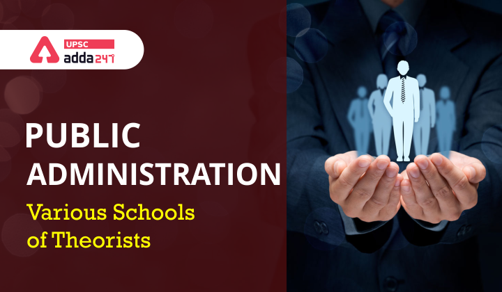 Theories of Public Administration