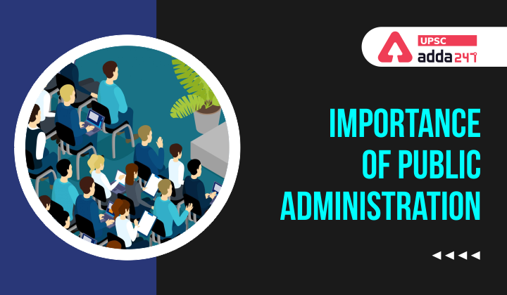 Importance of Public Administration_40.1