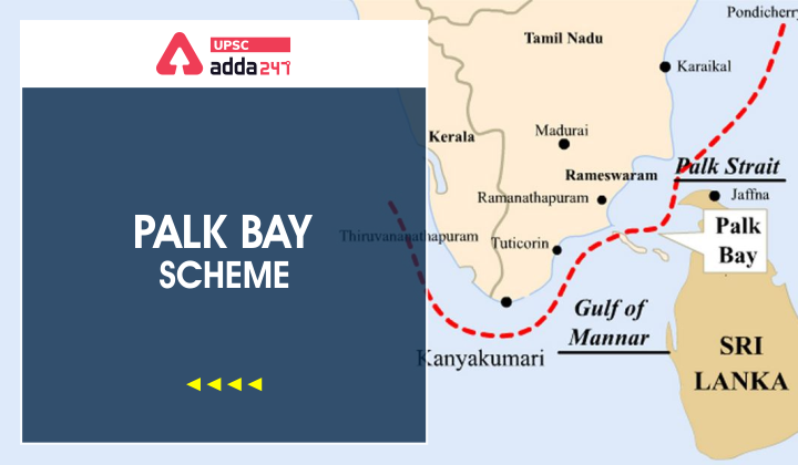 Palk Bay Scheme
