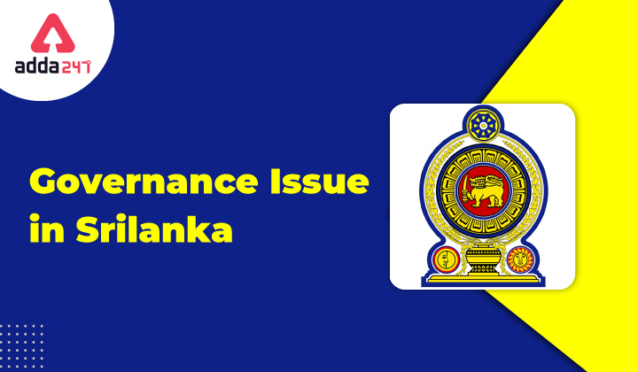 Governance Issue in Sri Lanka_40.1