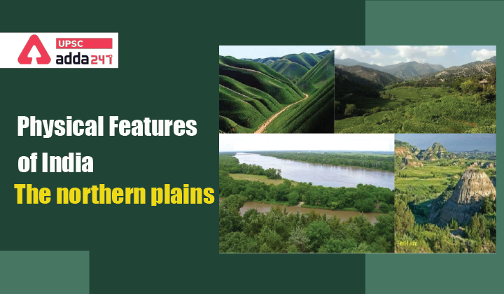 Physical Features of India: The Northern Plains_40.1
