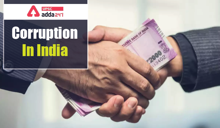 Corruption in India