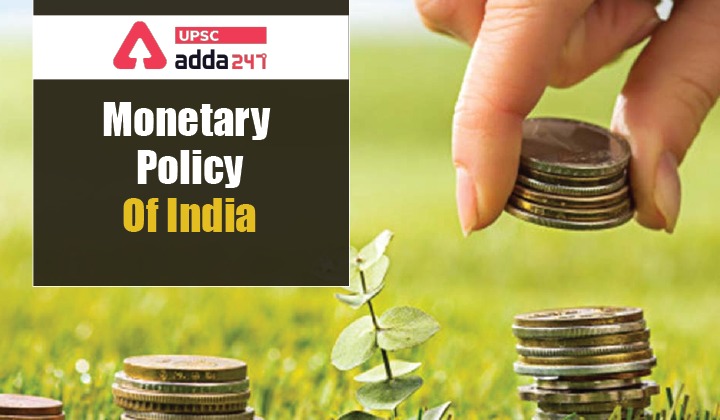 Monetary Policy in India_40.1