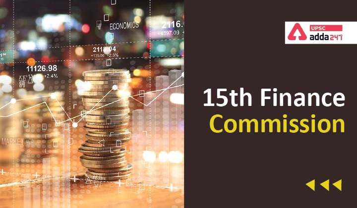 15th Finance Commission