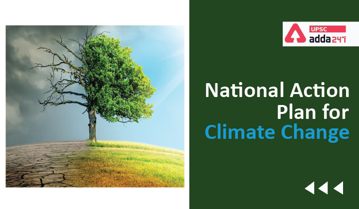 elaborate about india's national action plan on climate change