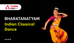 Bharatanatyam Dance