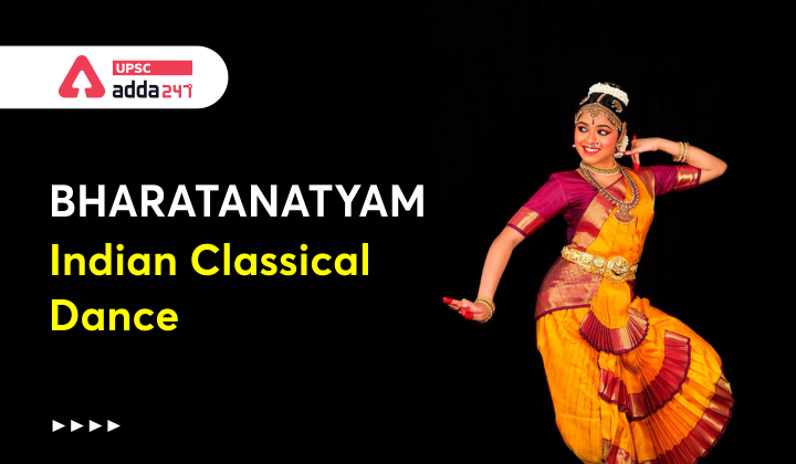 Bharatanatyam Dance