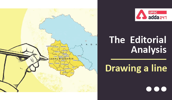 J&K Delimitation Commission UPSC