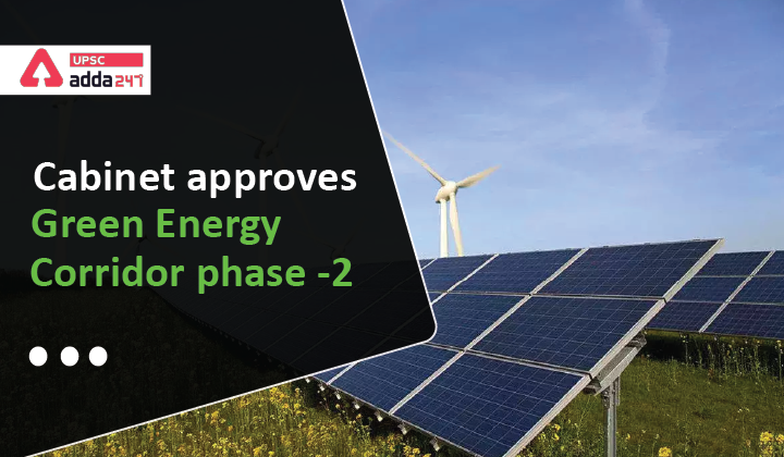 Green Energy Corridor