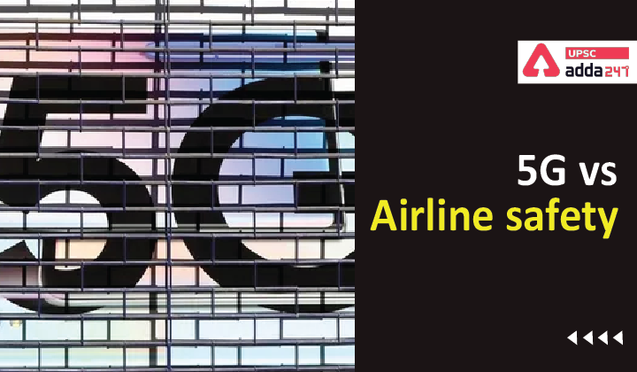 5G vs Airline safety