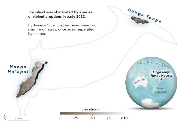 NASA Says, Tonga Eruption is Equivalent to Hundreds of Hiroshimas_60.1