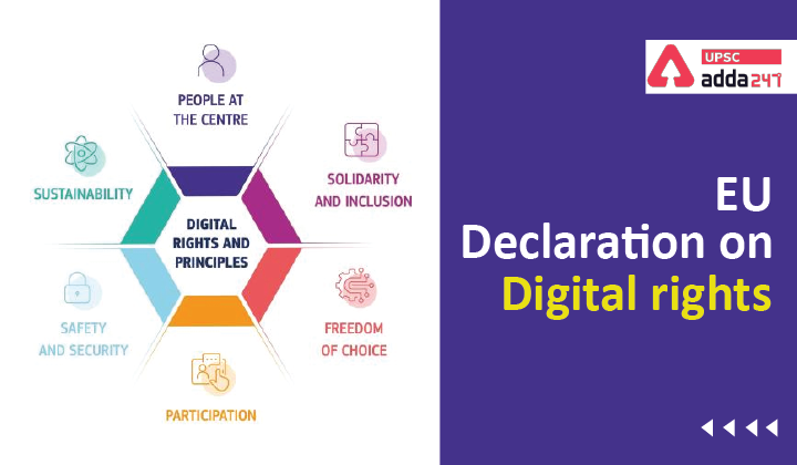 EU Declaration on digital rights