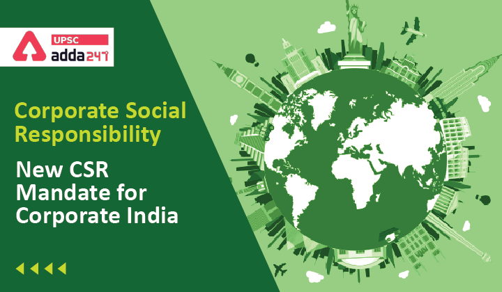 Corporate Social Responsibility