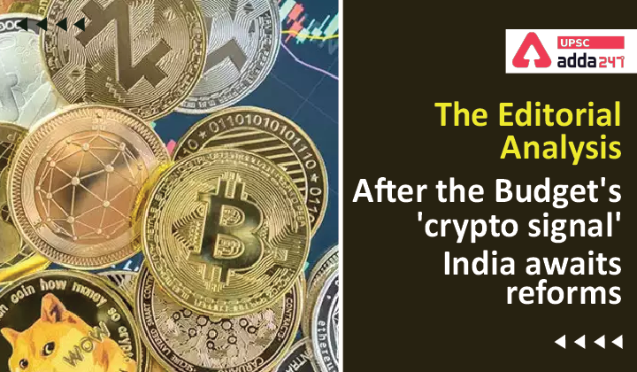 Cryptocurrency in India
