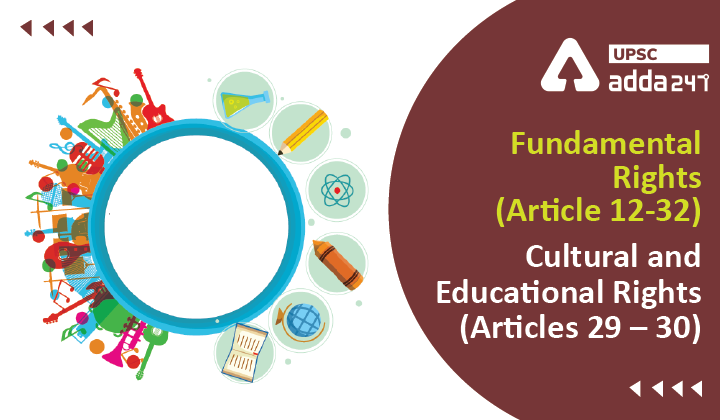 Cultural and Educational Rights UPSC