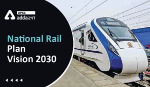 National Rail Plan Vision 2030