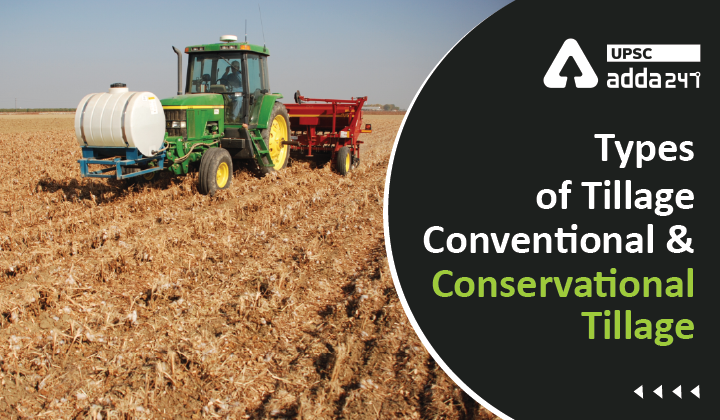 Types of Tillage