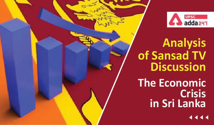 Analysis of Sansad TV Discussion