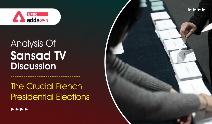 Analysis Of Sansad TV Discussion ''India-EU Relations''