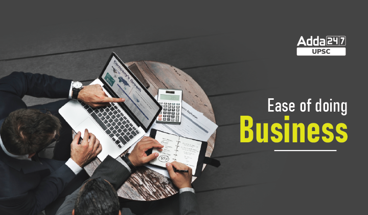 Ease of doing business
