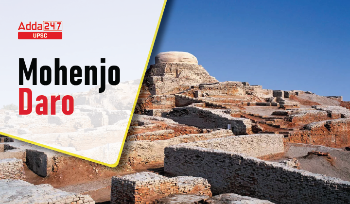 Mohenjo Daro
