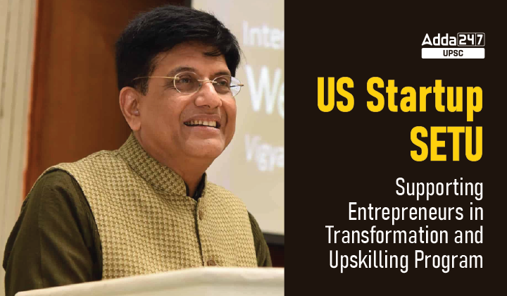 US Startup SETU Supporting Entrepreneurs in Transformation and Upskilling Program