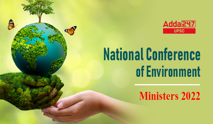 National Conference of Environment Ministers 2022
