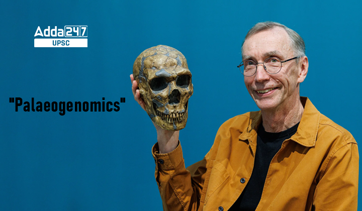 ''Palaeogenomics''