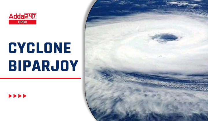 Cyclone Biparjoy