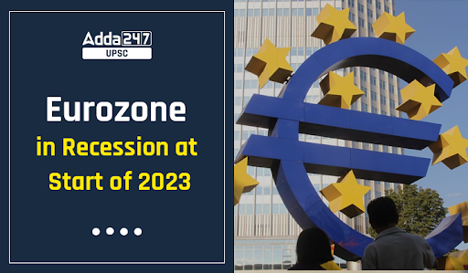 Eurozone in Recession