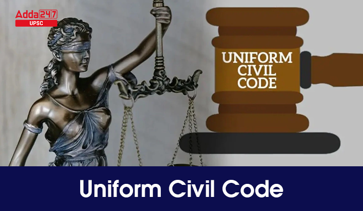 Uniform Civil Code in India