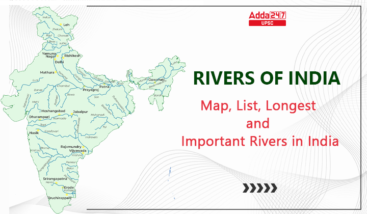 Rivers of India