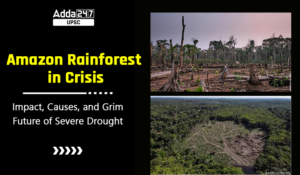 19th October 2023 Current Affairs for UPSC and STATE PSC Exams 3 Amazon Rainforest Crisis