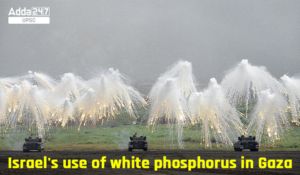 19th October 2023 Current Affairs for UPSC and STATE PSC Exams 1 White Phosphorus