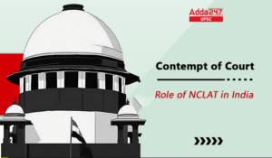 20th October 2023 Current Affairs for UPSC and STATE PSC Exams 1 National Company Law Tribunal (NCLT)