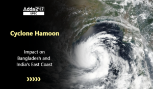23rd October 2023 Current Affairs for UPSC and STATE PSC Exams 3 Cyclone Hamoon