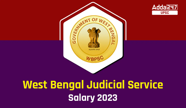 West Bengal Judicial Service Salary