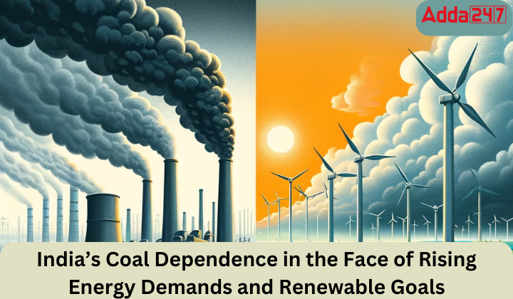 India’s Coal Dependence
