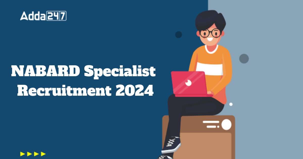 NABARD Specialist Recruitment
