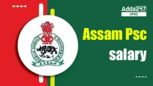 APSC CCE Salary