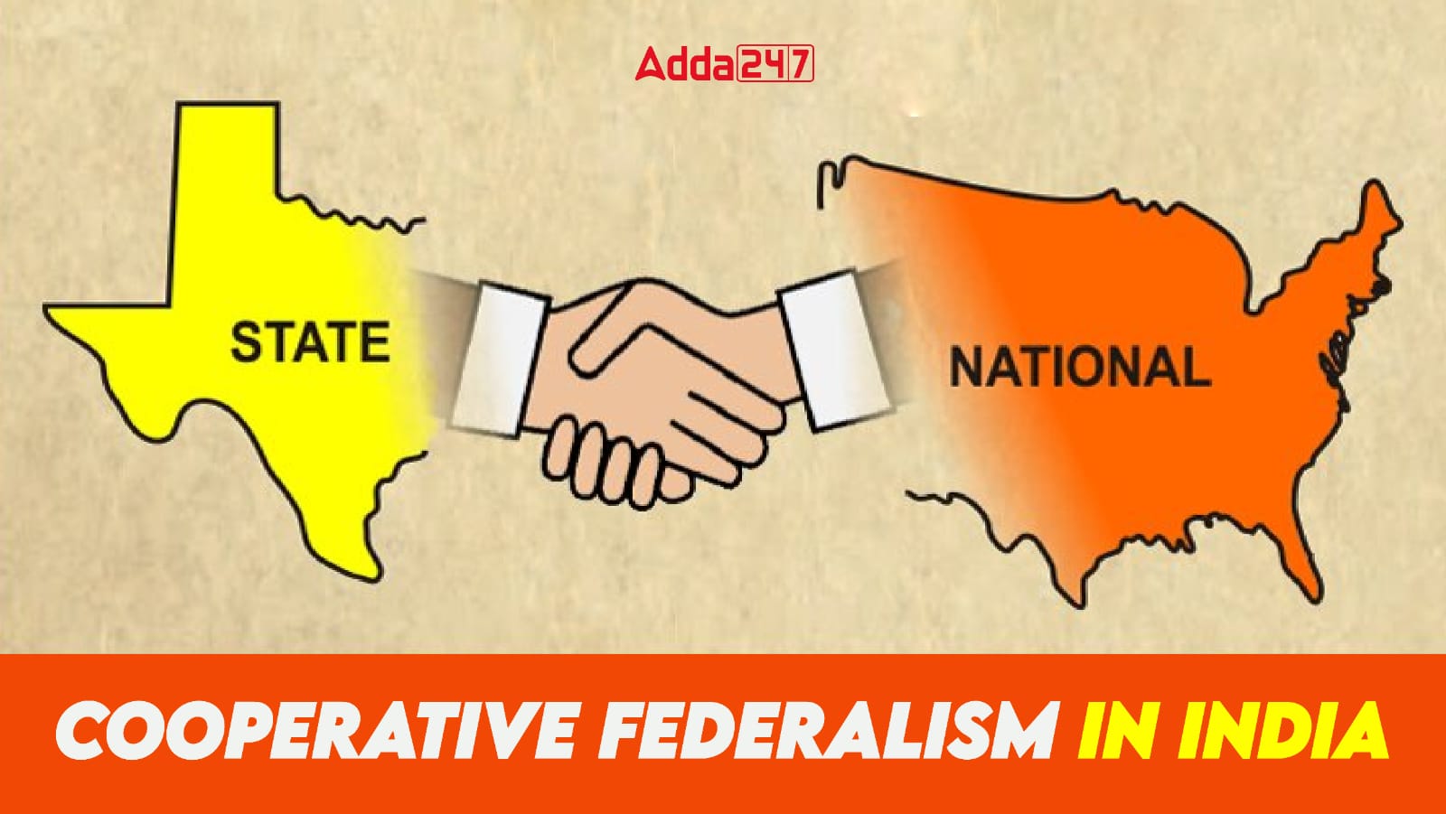 Cooperative Federalism in India