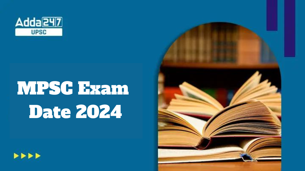 MPSC Exam Date 2024 Out, Check Rajyaseva Schedule for 524 Vacancies