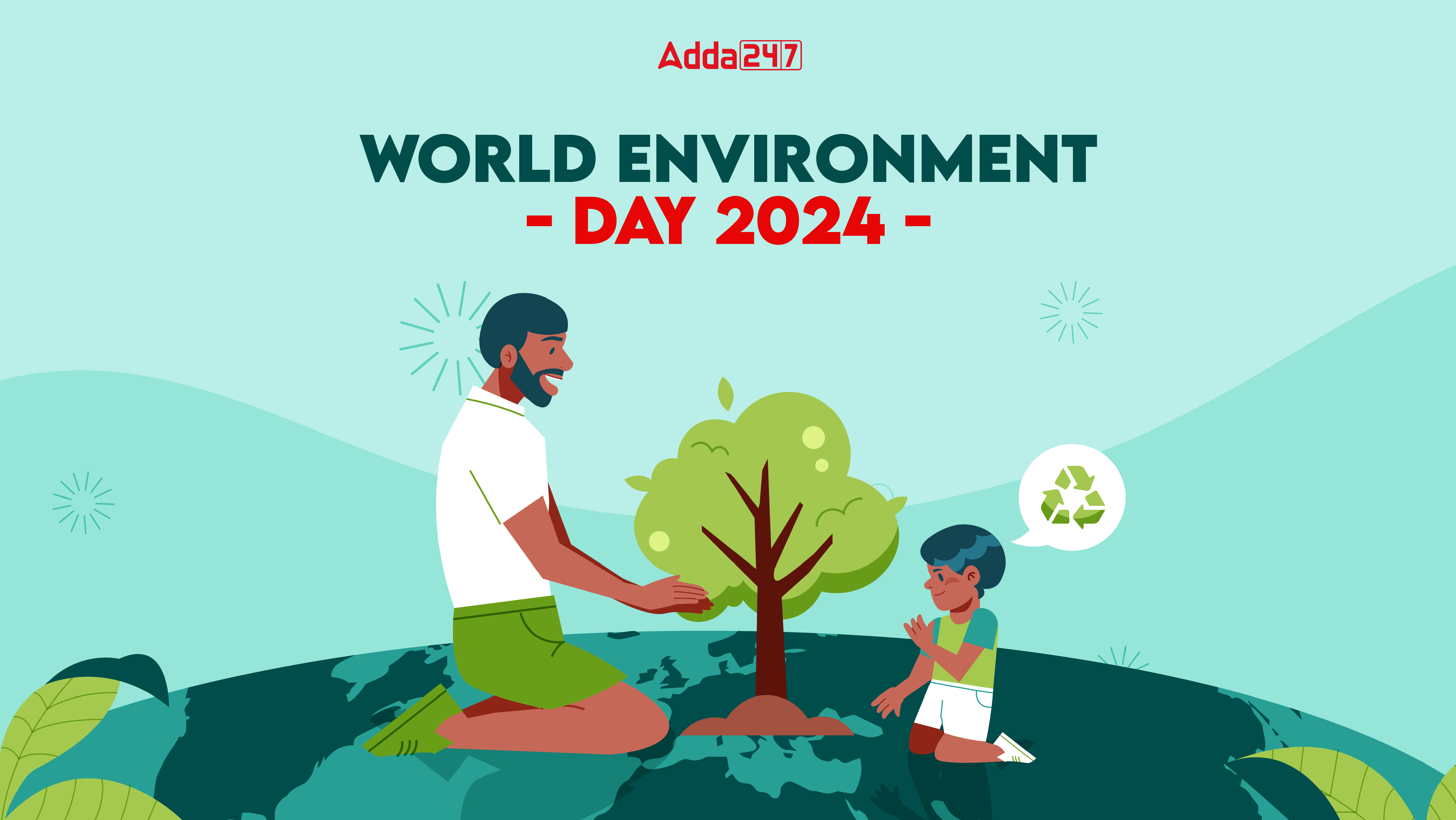 World Environment Day 2024